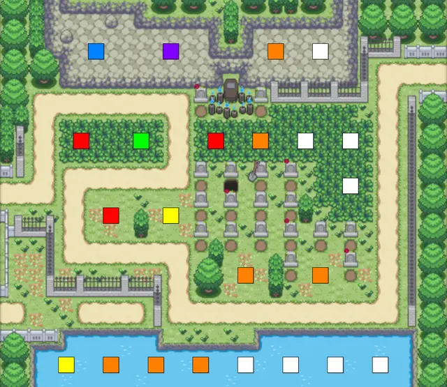 Route 1-3 Placement Per Role