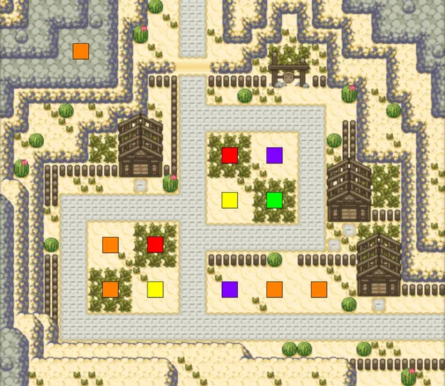 Route 2-1 Placement Per Role