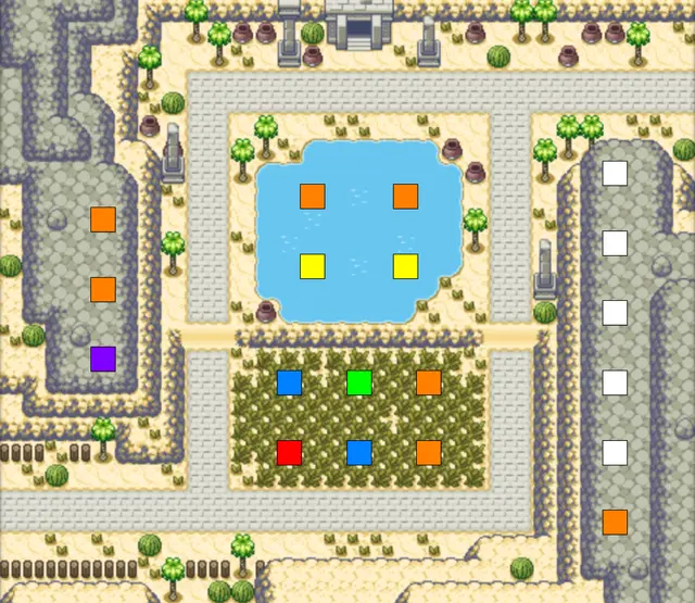 Route 2-2 Placement Per Role