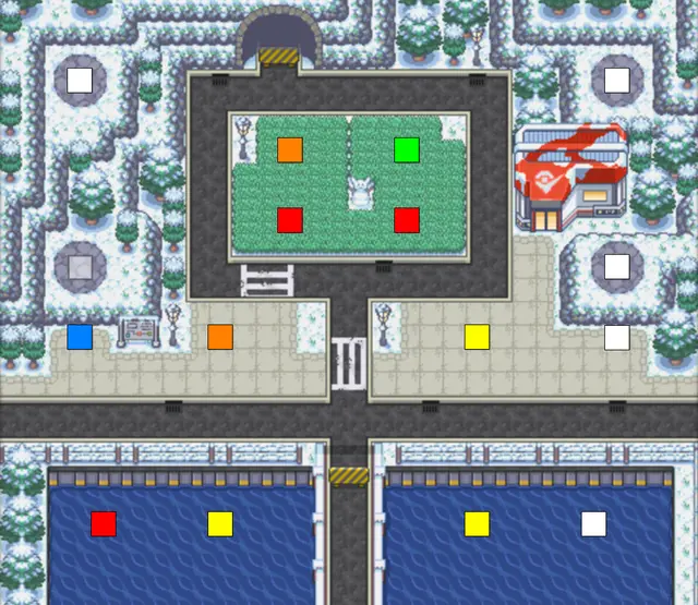Route 3-2 Placement Per Role
